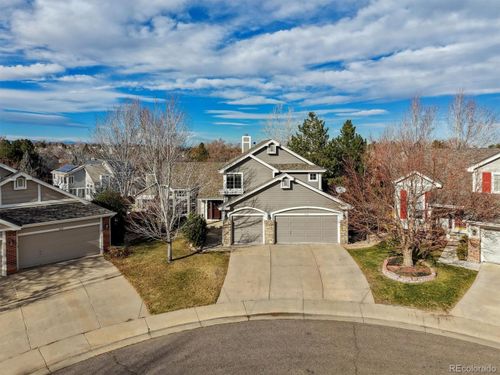 8733 Fairview Oaks Ln, Lone Tree, CO, 80124-3109 | Card Image