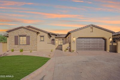 3265 S Coffeeberry Court, House other with 3 bedrooms, 3 bathrooms and null parking in Gold Canyon AZ | Image 1