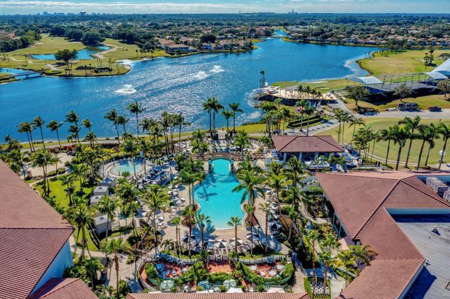 405 Brackenwood Ln S, Condo with 2 bedrooms, 2 bathrooms and null parking in Palm Beach Gardens FL | Image 56
