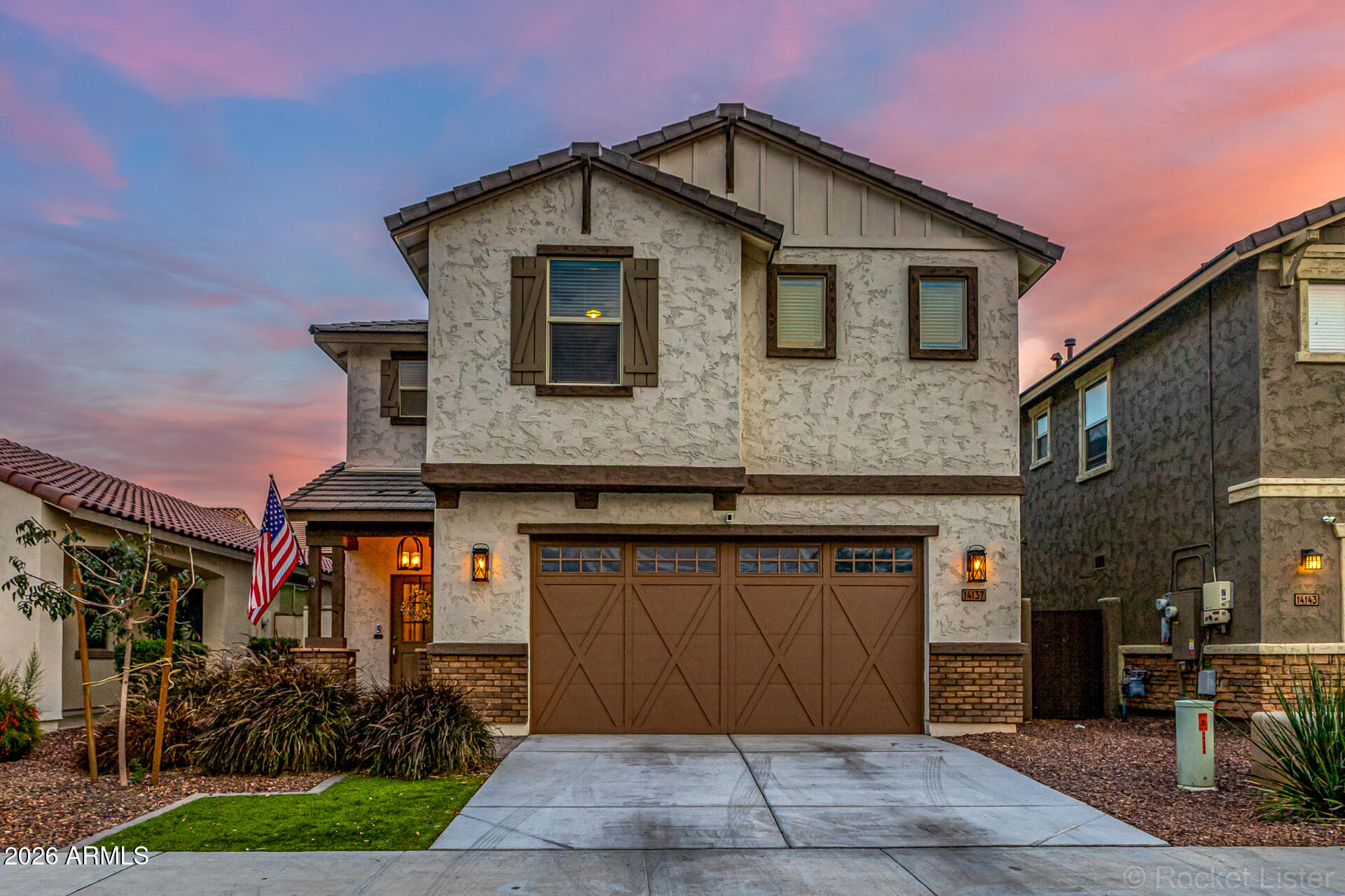 14137 W Voltaire St, For Sale in Surprise - eXp Realty