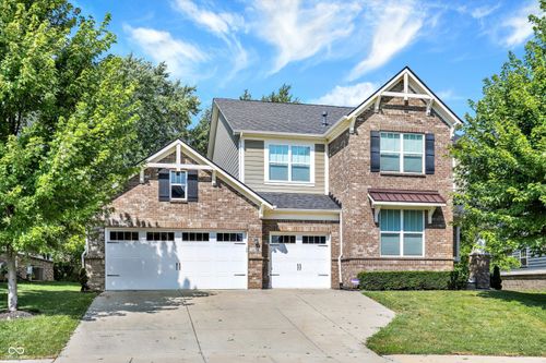 14916 W Black Wolf Run Dr, Carmel, IN, 46033-6603 | Card Image