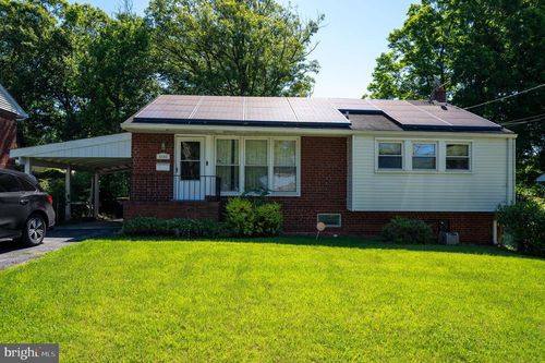 6405 85th Pl, NEW CARROLLTON, MD, 20784-2719 | Card Image