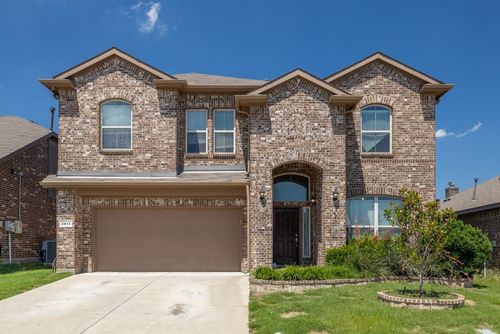 2813 Saddle Creek Dr, Fort Worth, TX, 76177-2225 | Card Image