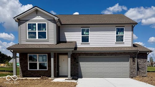 6848 Elden Dr, Indianapolis, IN, 46221-6109 | Card Image