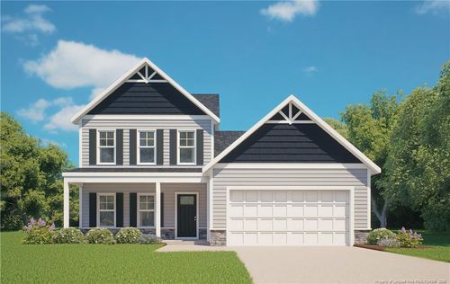 236 Marlborough (Lot 433) Street, Raeford, NC, 28376 | Card Image