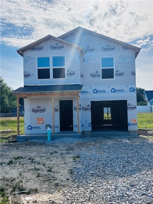 294 Audrey Ln, Austin, IN, 47102-1206 | Card Image