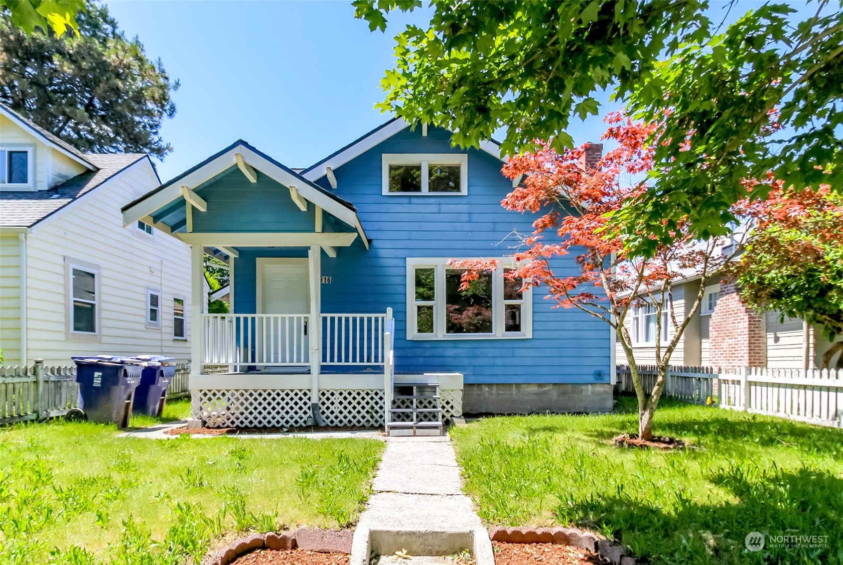 M St, Tacoma, WA 98405