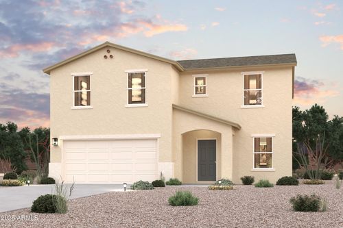286 W Sonoran Vista Cir, Coolidge, AZ, 85128-3018 | Card Image