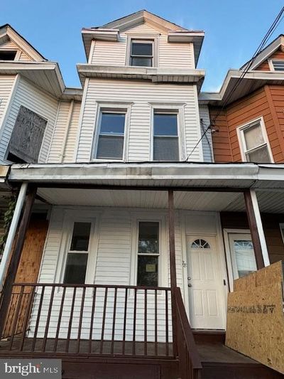 28 Sylvester Street, Home with 0 bedrooms, 0 bathrooms and null parking in Trenton NJ | Image 1