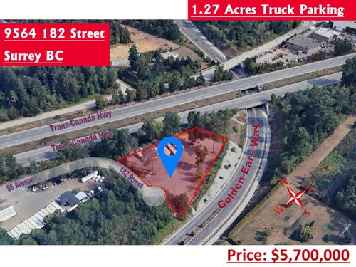 9564 182 St, Surrey, BC, V4N3W1 | Card Image