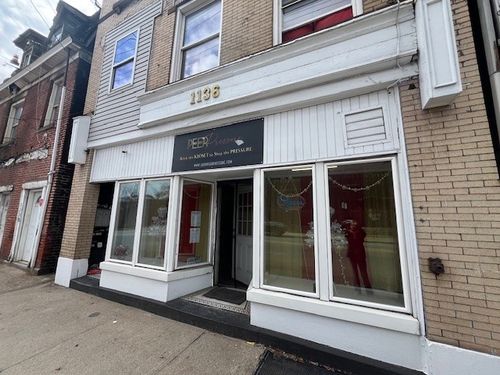 1136 Brownsville Rd, Pittsburgh, PA, 15210-3659 | Card Image