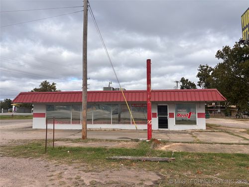 601 S 1st Ave, Madill, OK, 73446-3618 | Card Image