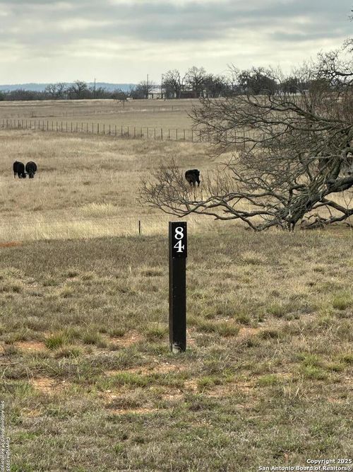 Lot 84 -- 205 Interlaken St., Fredericksburg, TX, 78624 | Card Image