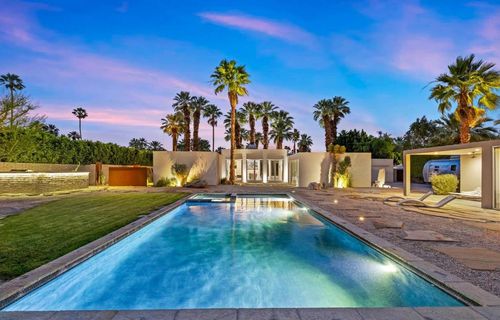 688 E Mel Ave, Palm Springs, CA, 92262-4833 | Card Image