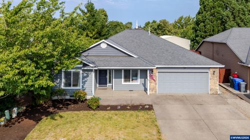 851 S 5th St, Jefferson, OR, 97352-9518 | Card Image