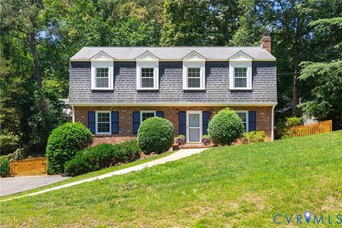 830 Elaine Ave, North Chesterfield, VA, 23235-4022 | Card Image