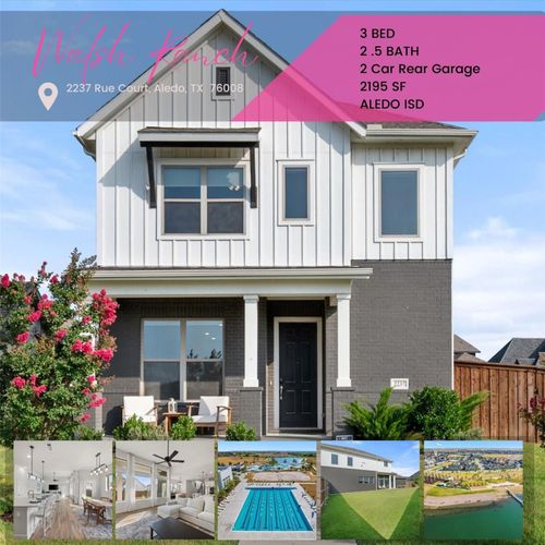 2237 Rue Ct, Aledo, TX, 76008-2005 | Card Image