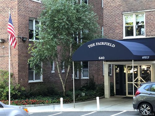5h-640 W 231 Street, New York, NY, 10463 | Card Image