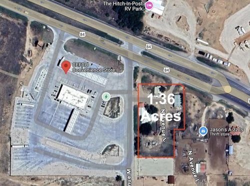 714 N Avenue M, Post, TX, 79356-2350 | Card Image
