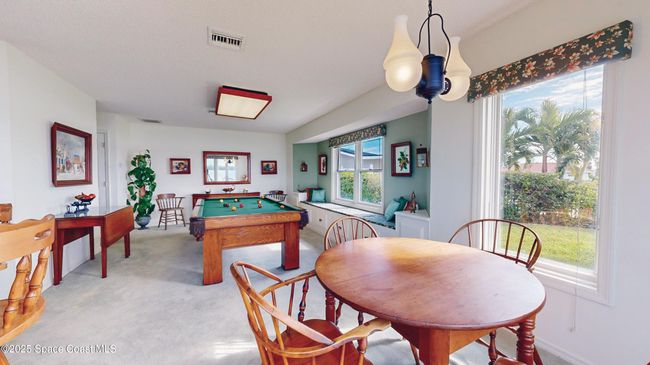 284 Andros Ave, House other with 4 bedrooms, 2 bathrooms and null parking in Cocoa Beach FL | Image 15