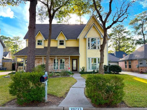 20723 Trellis Ln, Houston, TX, 77073-3115 | Card Image