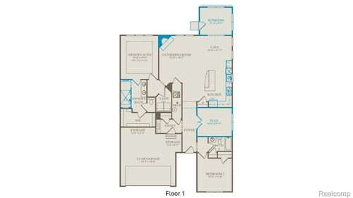 807 Kelpie Dr, Ann Arbor, MI, 48108-7944 | Card Image