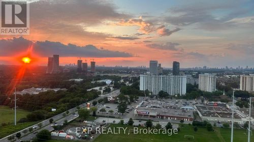 2506-725 Donmills Road, Toronto (Flemingdon Park), ON, M3C1S8 | Card Image