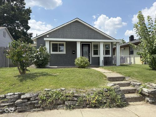 320 N 7th Ave, Beech Grove, IN, 46107-1206 | Card Image