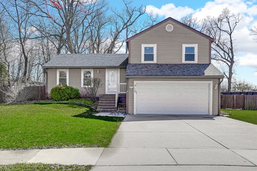 317 Kensington Dr, STREAMWOOD, IL, 60107-6633 | Card Image