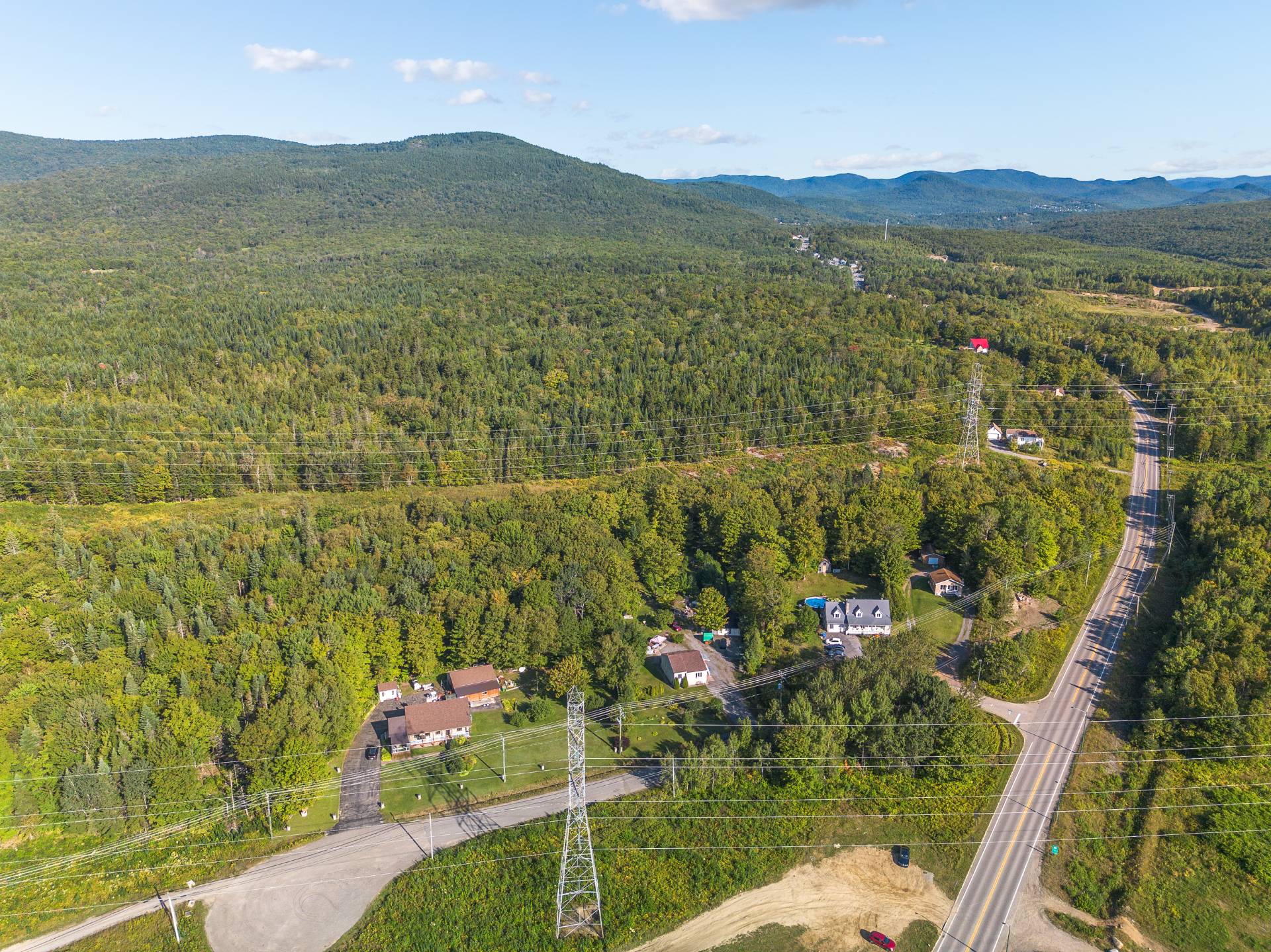 Land in Québec (Beauport) 2