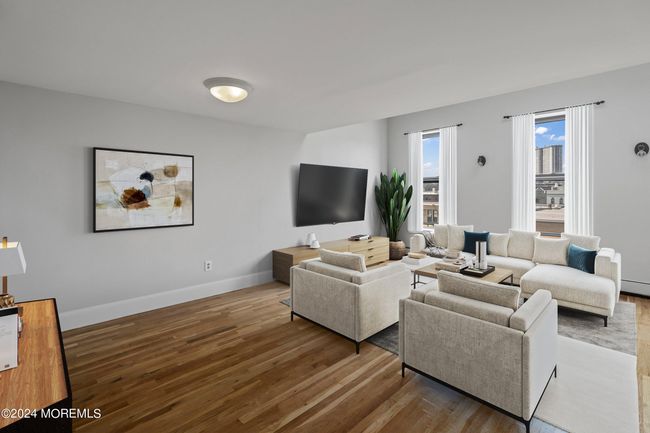 501 - 1115 Willow Ave, Condo with 3 bedrooms, 3 bathrooms and null parking in Hoboken NJ | Image 5