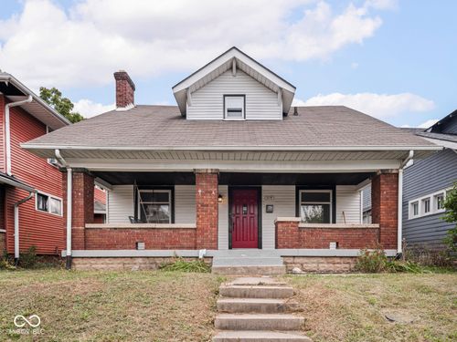 509 Bosart Ave, Indianapolis, IN, 46201-2950 | Card Image