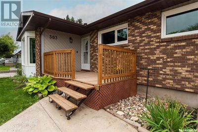 503 7th St E, House other with 4 bedrooms, 2 bathrooms and null parking in Wynyard SK | Image 3