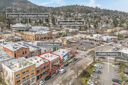 116 Lithia Way, Ashland, OR, 97520-1966 | Card Image