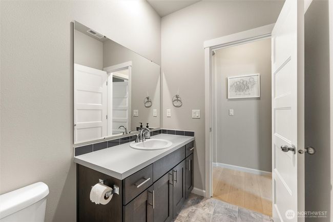 Another view in main floor full bath. | Image 13