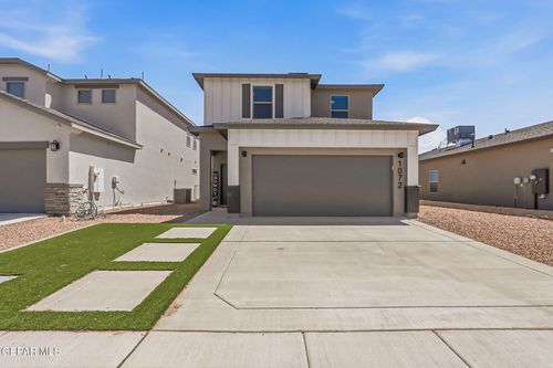 1072 Summer Rain Street, Horizon City, TX, 79928 | Card Image
