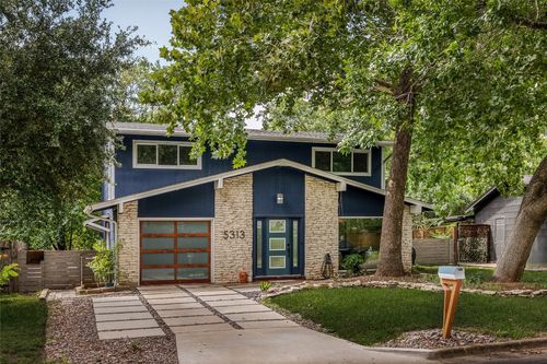 5313 Harvest Ln, Austin, TX, 78745-3142 | Card Image