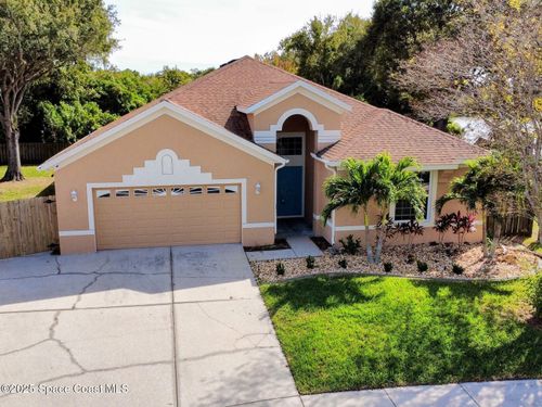 1451 Grand Cayman Dr, Merritt Island, FL, 32952-7214 | Card Image