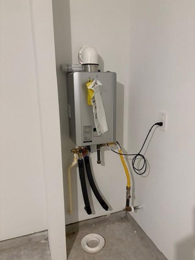 tankless water heater | Image 14