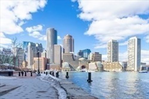 unit-5l-22 Liberty Dr, Boston, MA, 02210-1280 | Card Image