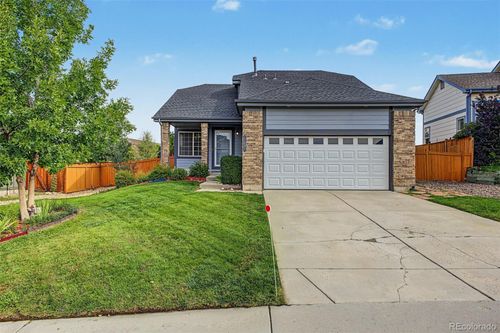 607 Balsa Dr, Castle Rock, CO, 80104-5331 | Card Image