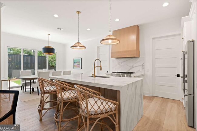 616 Neptune Way, House other with 6 bedrooms, 5 bathrooms and 4 parking in St Simons Island GA | Image 9