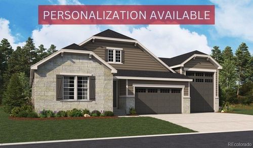 6151 Solano Pl, Castle Rock, CO, 80108-2844 | Card Image