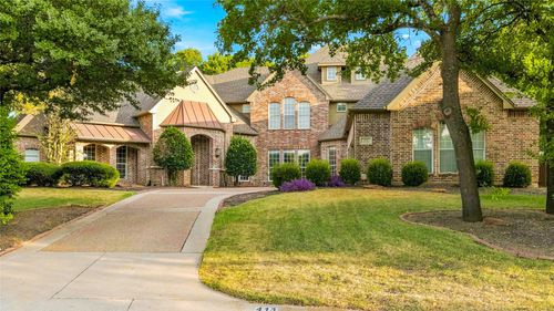 413 Marshall Rd, Southlake, TX, 76092-2213 | Card Image