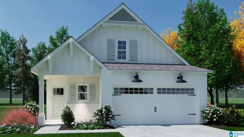 417 Huntley Ridge Bnd, PELHAM, AL, 35124-4042 | Card Image