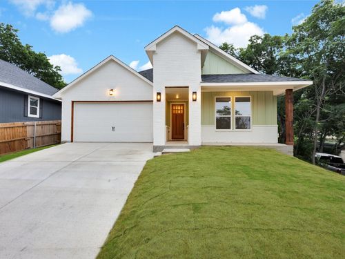 2207 Irion Ave, Fort Worth, TX, 76106-7445 | Card Image