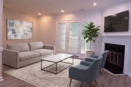 3116 Coachmans Way, Durham, NC, 27705-6022 | Card Image