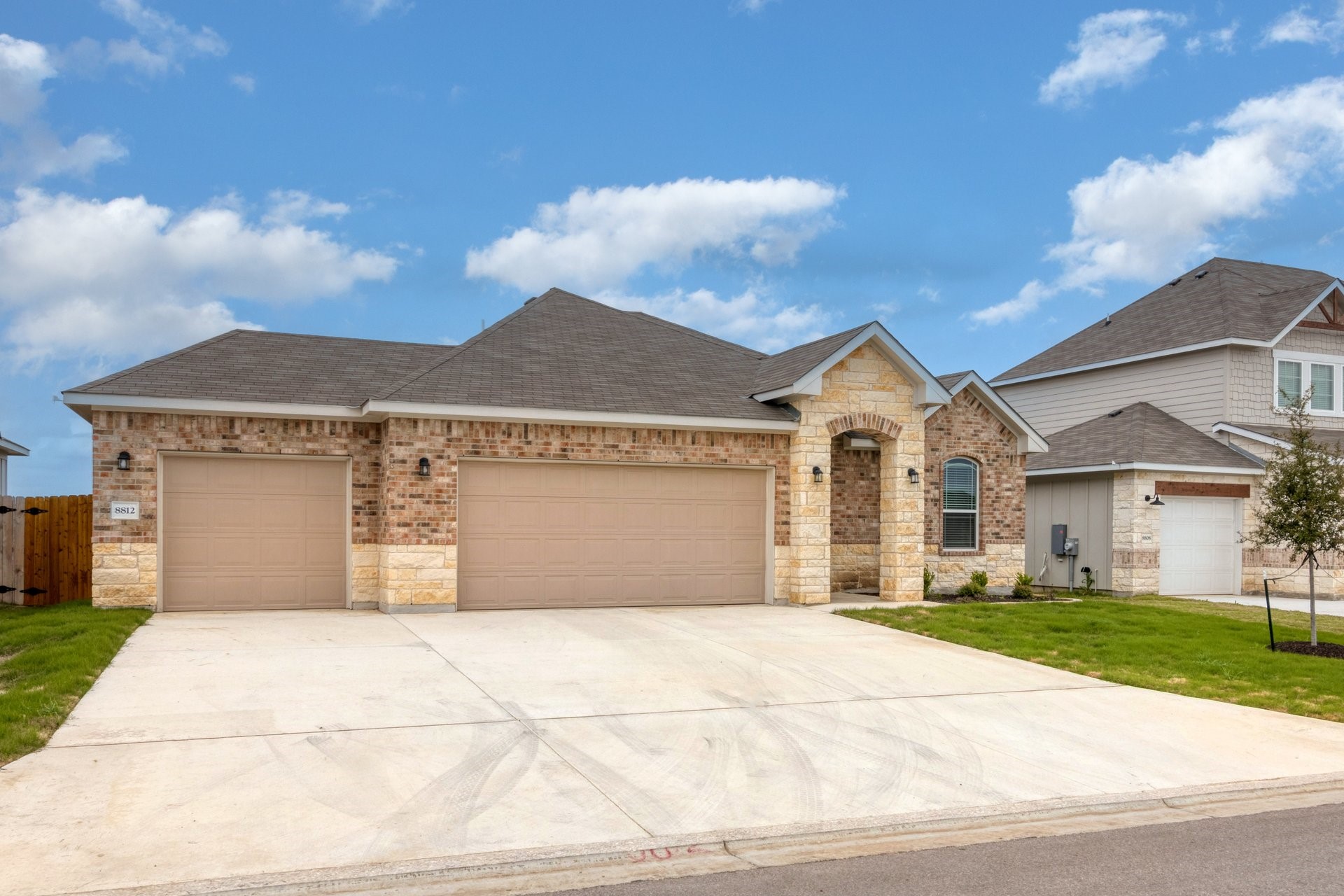 Glade Dr, Temple, TX 76502