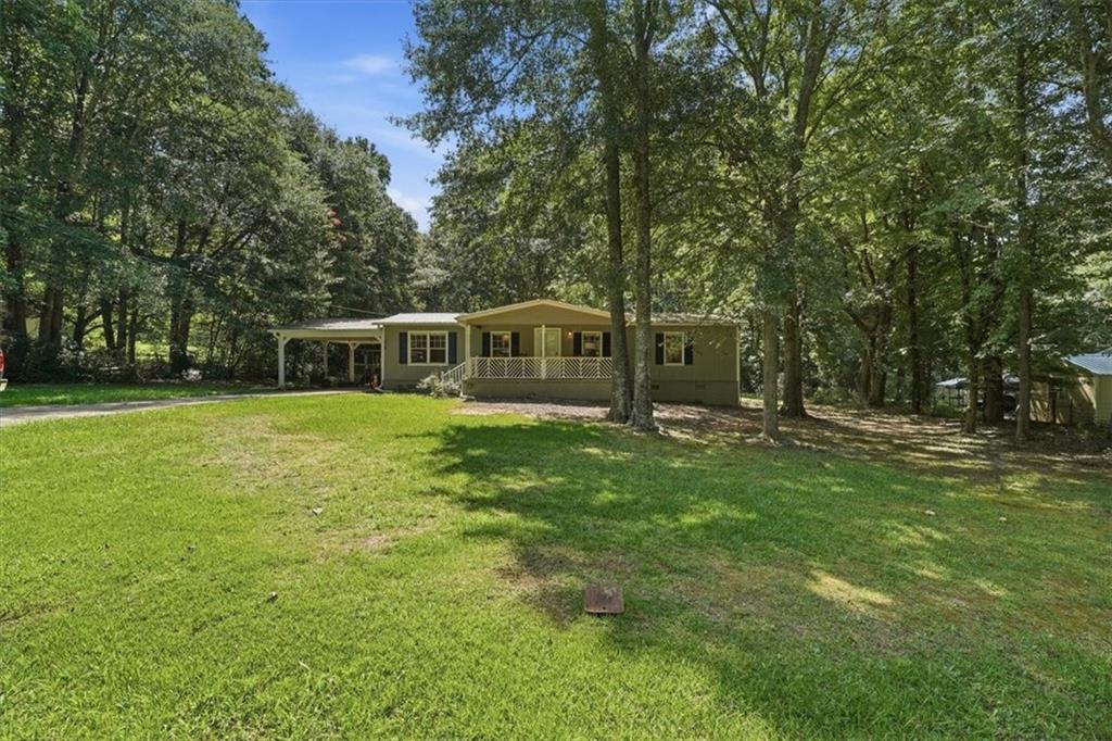 Residential in Maysville 2