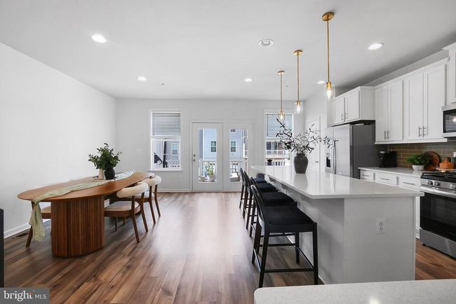 1025 Overlook Way, Townhouse with 4 bedrooms, 4 bathrooms and null parking in LAUREL MD | Image 10